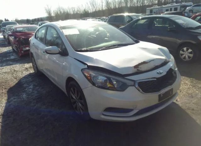 Kia Forte (2014)