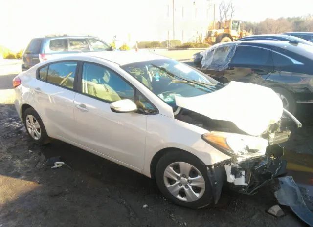 Kia Forte (2015)
