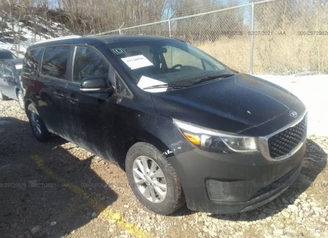 Kia Sedona (2015)