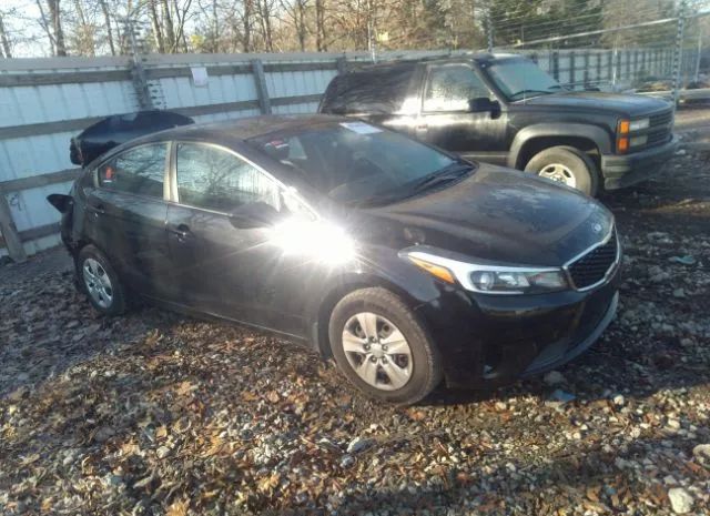 Kia Forte (2018)