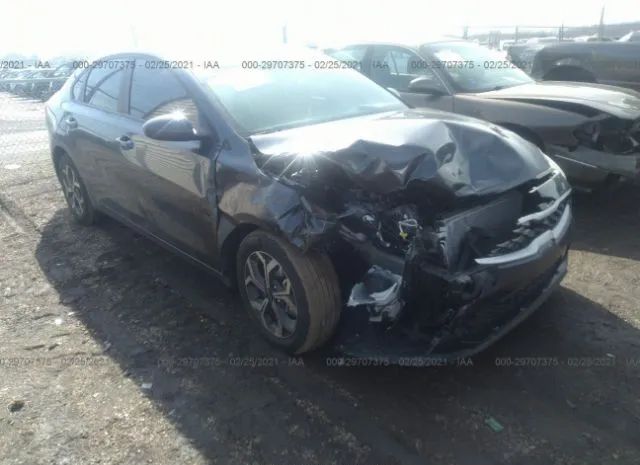 Kia Forte (2021)