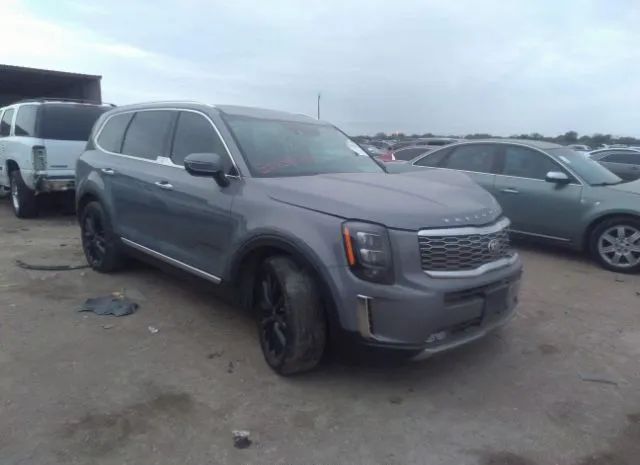 Kia Telluride (2021)