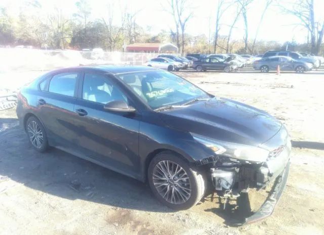 Kia Forte (2022)