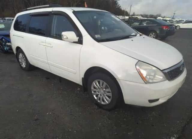 Kia Sedona (2011)