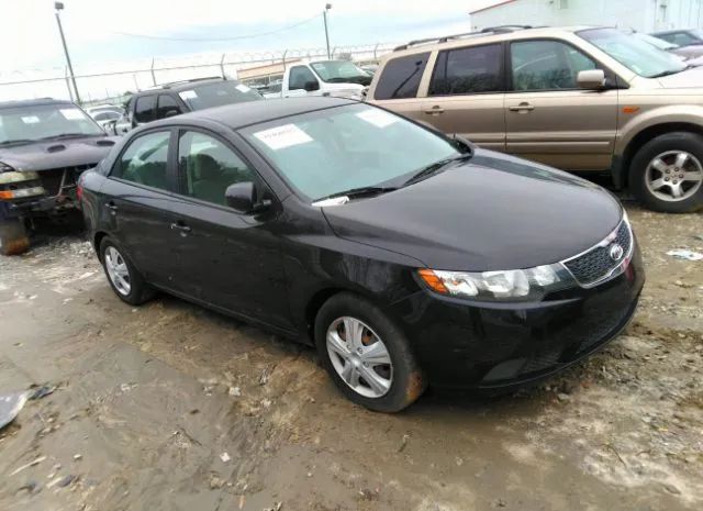 Kia Forte (2012)
