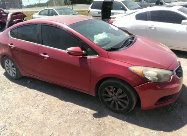 Kia Forte (2014)