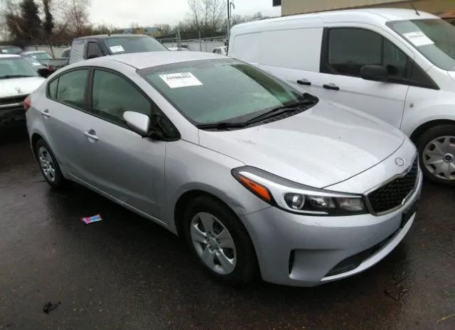 Kia Forte (2017)