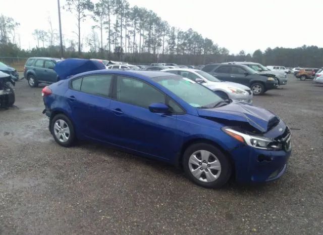 Kia Forte (2017)