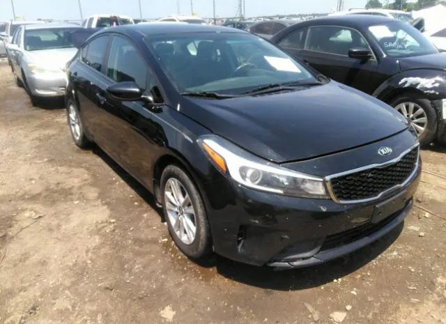 Kia Forte (2017)