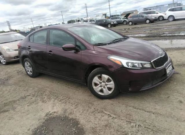 Kia Forte (2017)