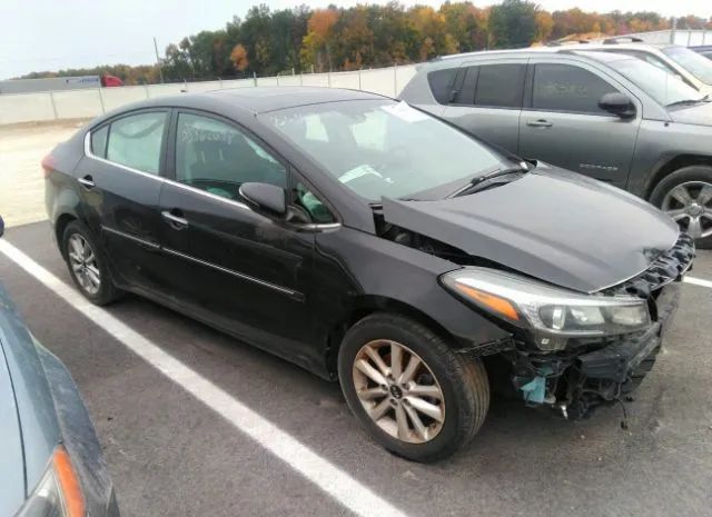 Kia Forte (2017)