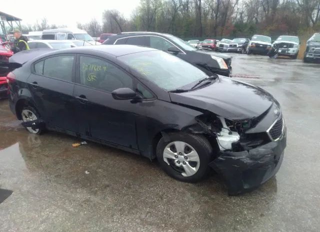 Kia Forte (2018)