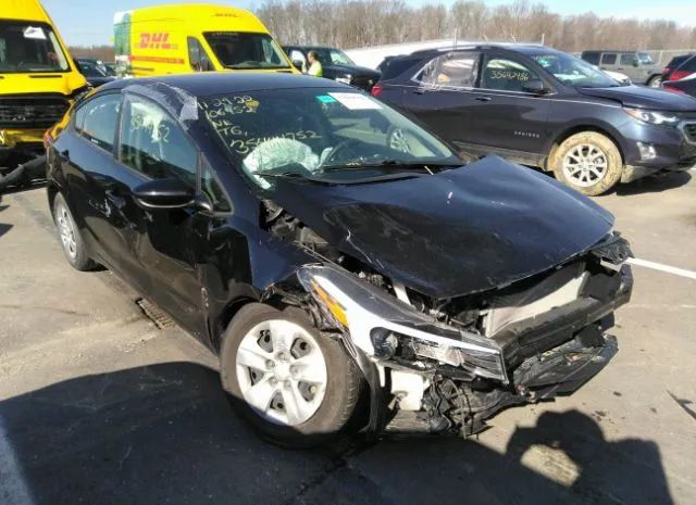 Kia Forte (2018)