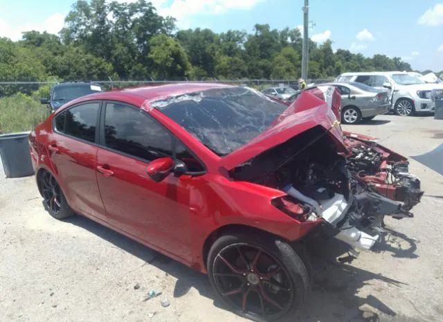 Kia Forte (2018)