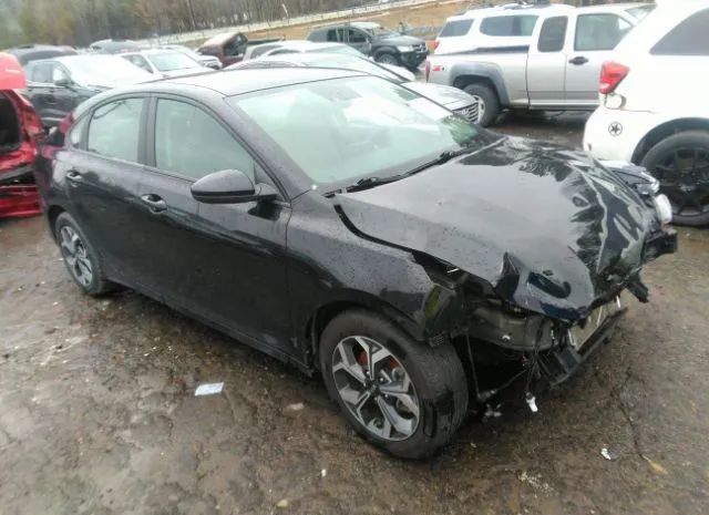 Kia Forte (2019)