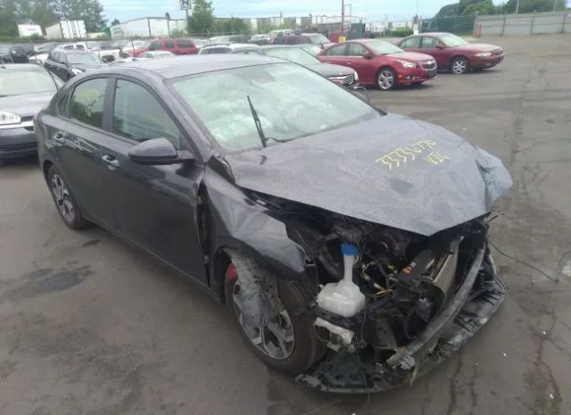 Kia Forte (2019)