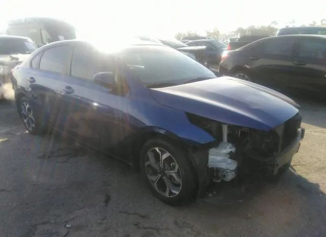 Kia Forte (2019)