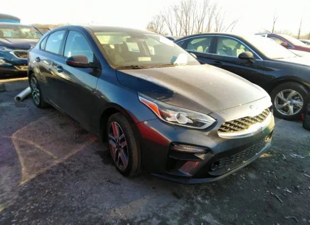 Kia Forte (2019)