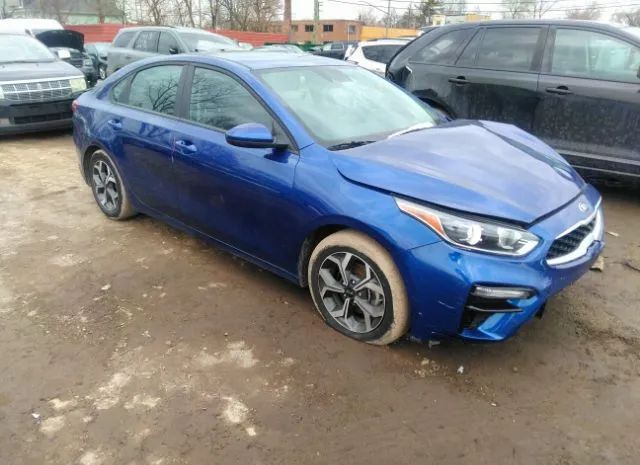 Kia Forte (2021)