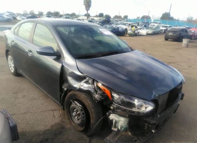 Kia Forte (2021)