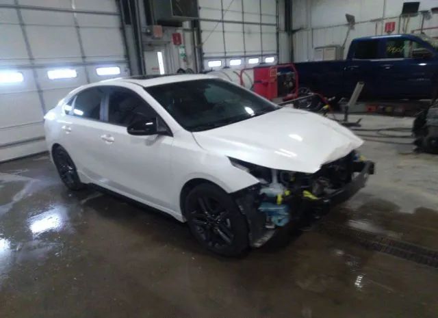 Kia Forte (2021)