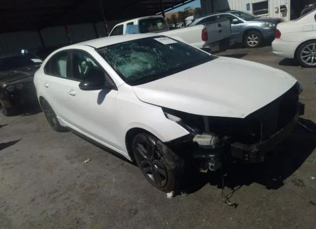 Kia Forte (2021)