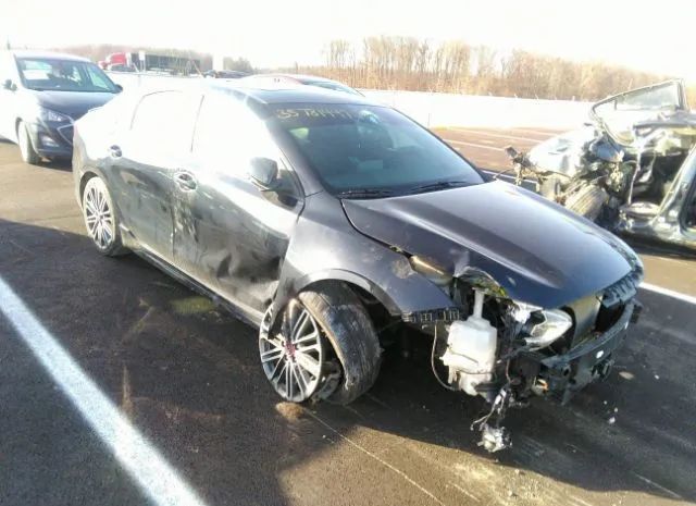 Kia Forte (2021)