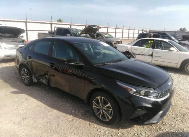 Kia Forte (2022)