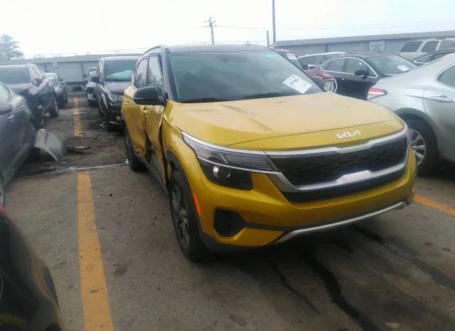 Kia Seltos (2022)