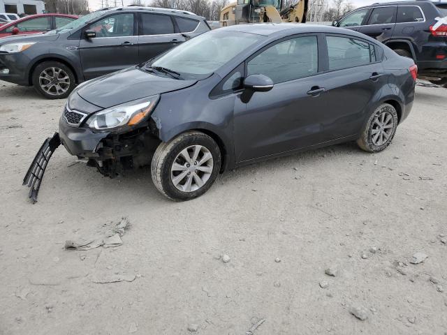 Kia Rio ex (2013)