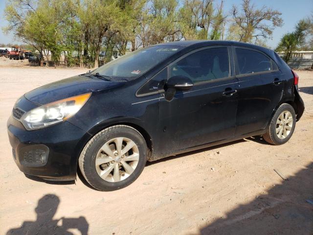 Kia Rio ex (2013)