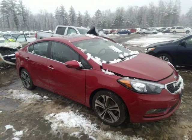 Kia Forte (2014)