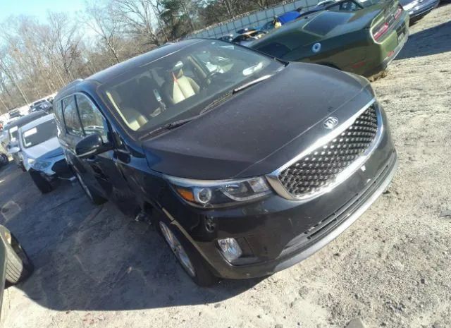 Kia Sedona (2015)