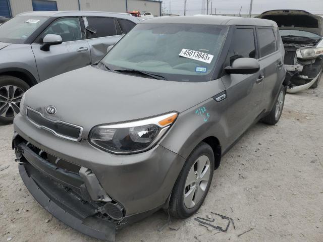 Kia Soul (2015)