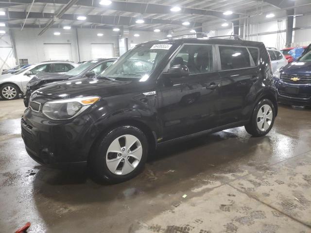 Kia Soul (2015)