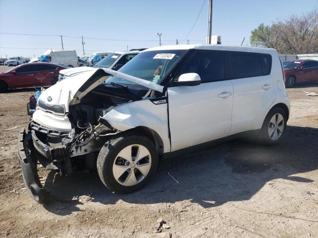 Kia Soul (2016)