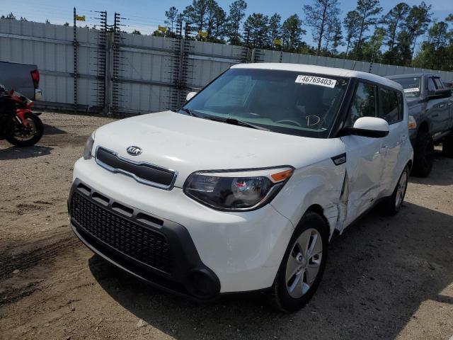 Kia Soul (2016)