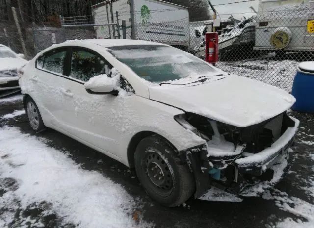 Kia Forte (2017)