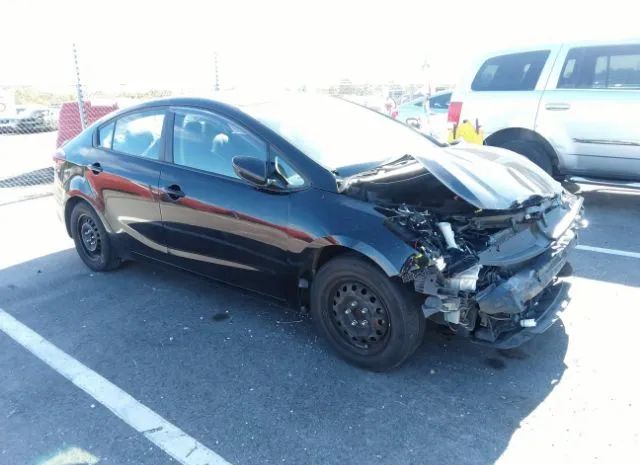 Kia Forte (2017)