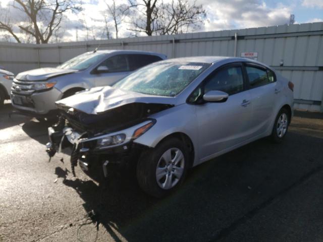 Kia Forte lx (2017)