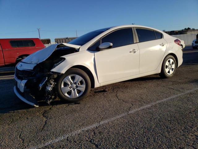 Kia Forte lx (2017)