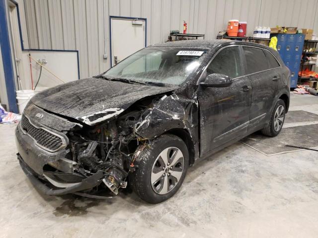 Kia Niro fe (2017)