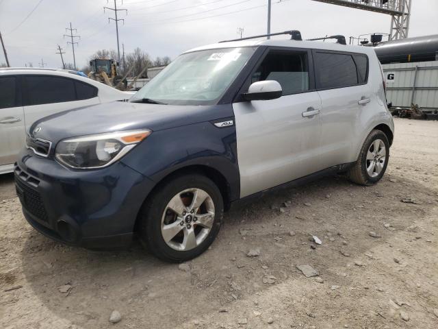 Kia Soul (2017)