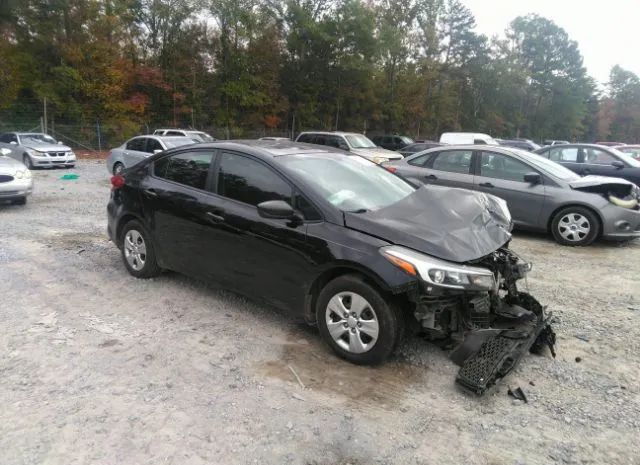 Kia Forte (2018)