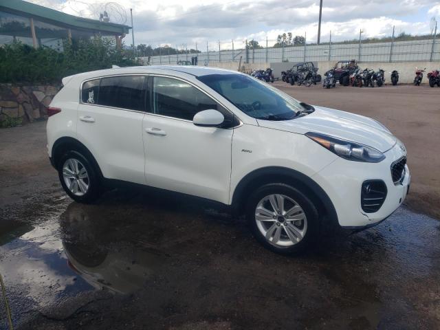 Kia Sportage l (2018)