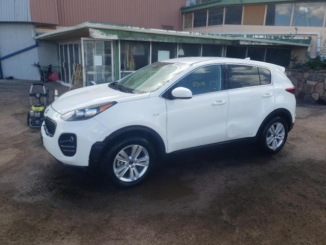 Kia Sportage l 2018