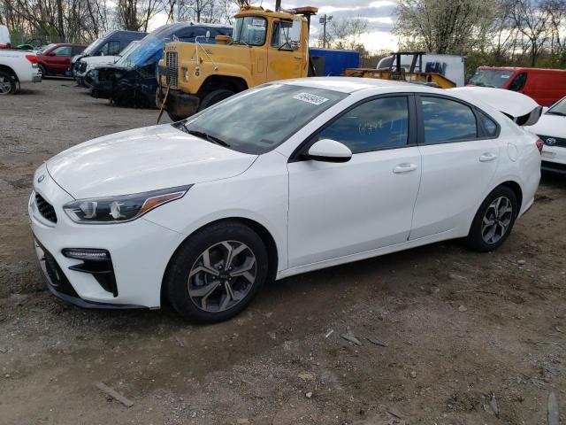 Kia Forte (2019)