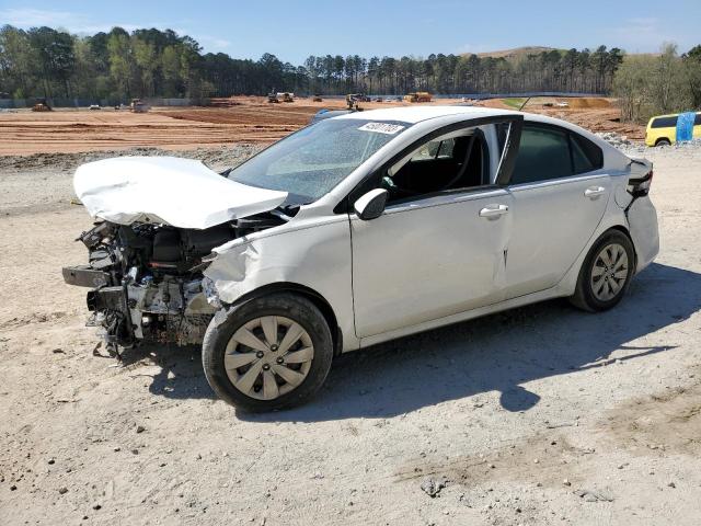 Kia Rio s (2019)