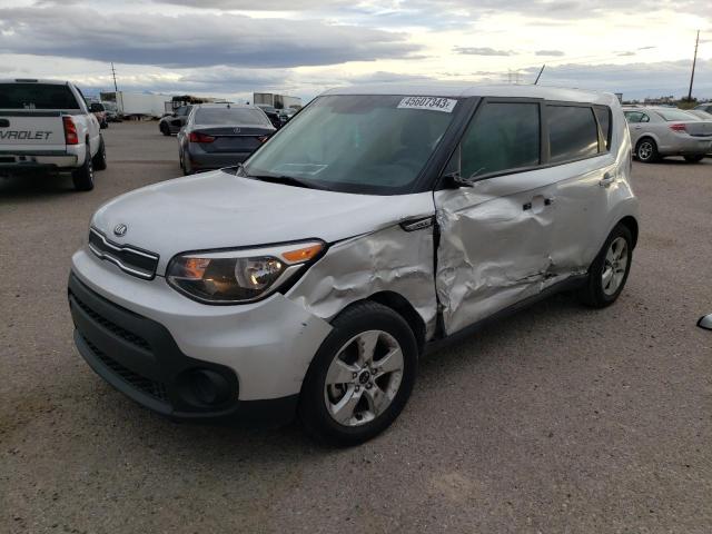 Kia Soul (2019)