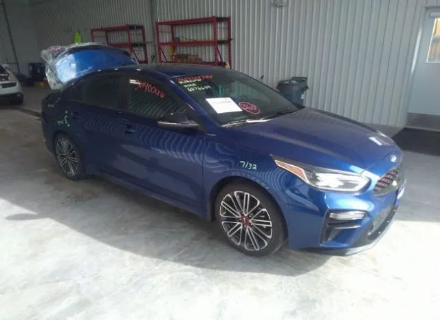 Kia Forte (2021)